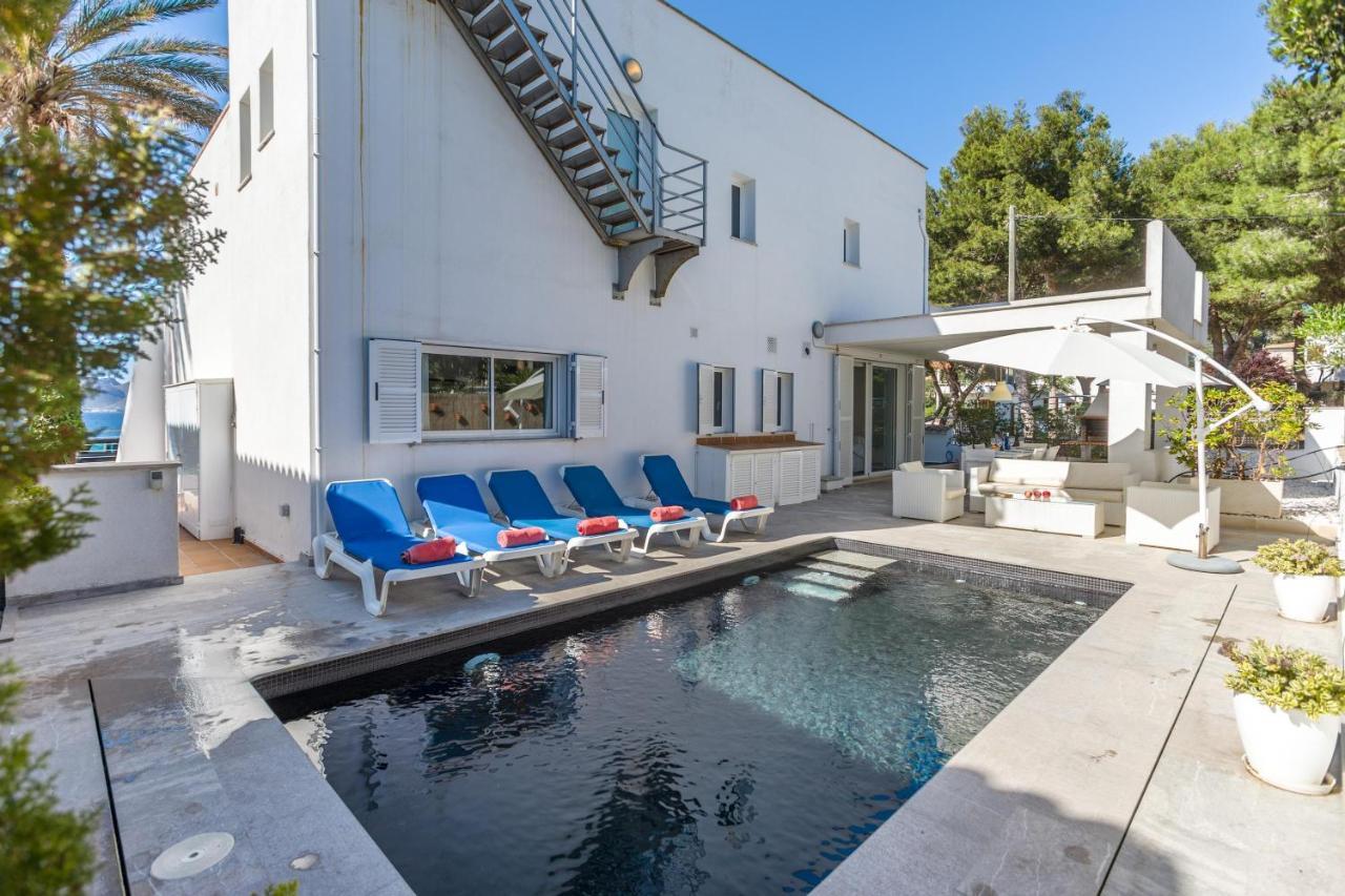 Villa Miramar Alcudia (Mallorca)