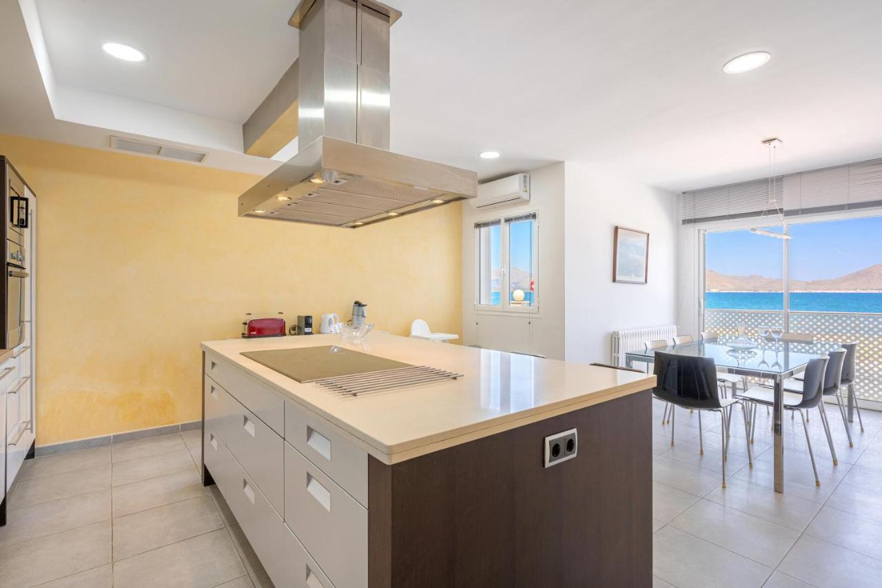 Villa Miramar Alcudia (Mallorca)